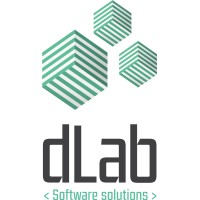 dLab logo - Similar company to Dlab - Creative & Software Laboratory