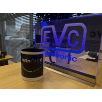 EVC Electronic GmbH logo - Similar company to Alientech