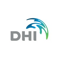 DHI logo - Similar company to Pluvia.Ai