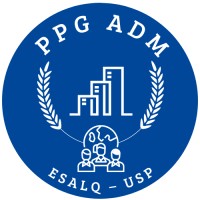 Programa de pós-graduação em Administração – ESALQ logo - Similar company to Inmix Consultoria
