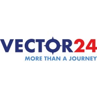 Vector24 logo - Similar company to Access Point Fire & Security