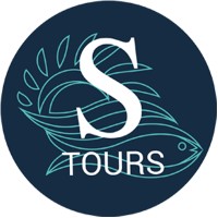 S Tours logo - Similar company to Akti Palace