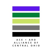 Ace and Aro Alliance of Central Ohio logo