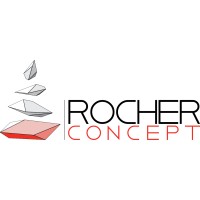 ROCHER concept logo - Similar company to Lean Design Gmbh