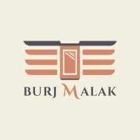 Burj Malak logo - Similar company to Step Concept