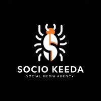 Socio Keeda logo - Similar company to Meri Bhakti - Aapka Digital Dharmik Saathi