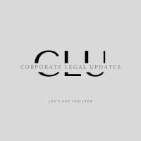 Corporate legal updates (CLU) logo - Similar company to Crl Legal Compliance, Risk & Law