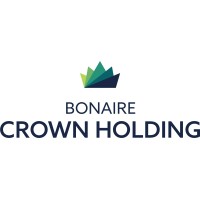 Bonaire Crown Holding logo - Similar company to Detamo | Voor Vakmensen