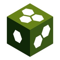 HexWar Games Ltd logo - Similar company to Lucy Hardcastle Studio