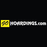 Gohoardings logo - Similar company to 7Cs Communication Pvt. Ltd.