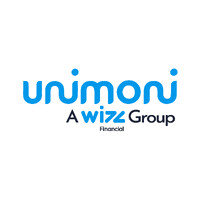 Unimoni logo - Similar company to Finablr