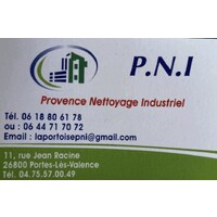 Provence Nettoyage Industriel Enseigne La Portoise logo - Similar company to Caza Clean Nettoyage Industriel