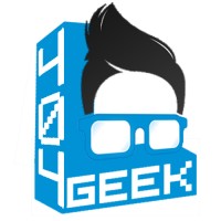 404Geeks.com logo - Similar company to Stayplain Studio | Top Website Design & Digital Marketing Agency
