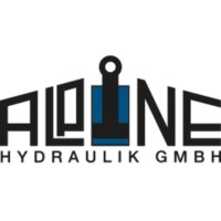 Alpine Hydraulik logo - Similar company to Dfa-Tec. Gmbh