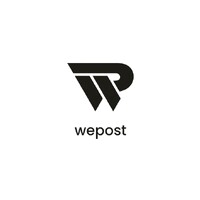 wepost. logo - Similar company to Marsala Images