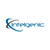 Intelgenic logo - Similar company to Skontech