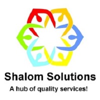 Shalom Solutions logo - Similar company to Drone Robotics Tech Inc