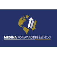 MEDINA FORWARDING MEXICO logo - Similar company to Cano Logistics, Llc