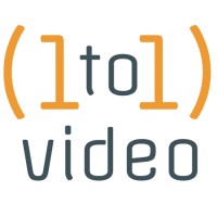 1to1video logo - Similar company to Quantum Aesthetics