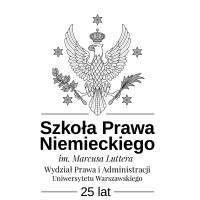 Szkoła Prawa Niemieckiego na Wydziale Prawa i Administracji UW logo - Similar company to Kozikowski & Partners