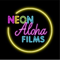 Neon Aloha logo - Similar company to Whitefield Wealth