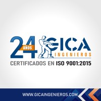 GICA INGENIEROS logo - Similar company to Vicerrectorado De Investigación Y Posgrado - Unmsm