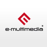 e-multimedia logo - Similar company to Running Decora