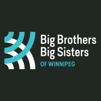 Big Brothers Big Sisters of Winnipeg logo - Similar company to The Magpie Group Communications + Marketing