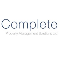 Complete Property Management Solutions Ltd logo - Similar company to Complete Prime Residential