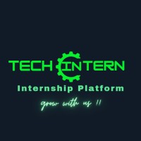 TECHINTERN INTERNSHIP logo - Similar company to Urio