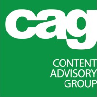 Content Advisory Group logo - Similar company to Content Ladder