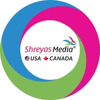 Shreyas Media USA logo - Similar company to Digiuniv Technologies Private Limited