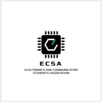 Electronics and Communication Students Association(ECSA) logo - Similar company to Indion Lab-Q Water Maker