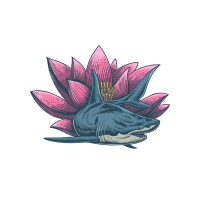 LotusShark logo - Similar company to Nycm