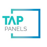 TAP® Acoustics logo - Similar company to Pixel Buddy