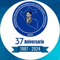 Sociedad Peruana de Enfermedades Infecciosas y Tropicales - SPEIT logo - Similar company to Alumni Cayetano