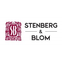 Stenberg & Blom logo - Similar company to Moestue Grape Selections