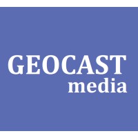GEOCAST media logo - Similar company to Studio Begonia