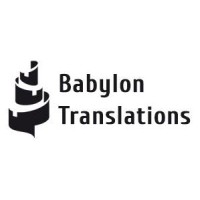 Babylon Translations Ltd. logo - Similar company to Epichem Sa