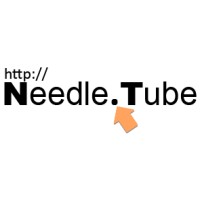 Needle.Tube logo - Similar company to Phlebotomyhire