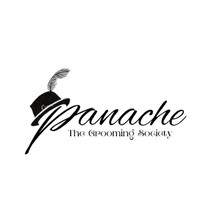 Panache Society logo - Similar company to Petrichor - The Creative Writing Society Of Sri Venkateswara College, University Of Delhi