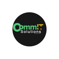 CommIT Solutions logo - Similar company to Govery Technologies Pvt Ltd