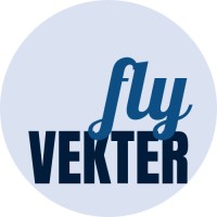 Fly VEKTER logo - Similar company to Bovinebytes
