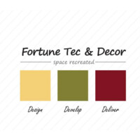 Fortune Tec & Decor logo - Similar company to Pool By Design