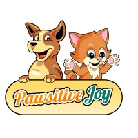 Pawsitive Joy logo - Similar company to Charlotte Networking Knowledge