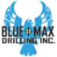 Blue Max Drilling Inc. logo - Similar company to Vanmars Drilling Ltd.