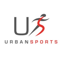 UrbanSports logo - Similar company to Radiozeit