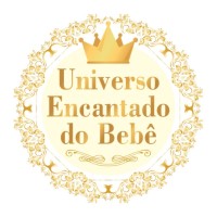 Universo Encantado do Bebê logo - Similar company to Lua Luá Blumenau