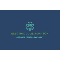 Electric Julie Johnson logo - Similar company to Joules Ventures