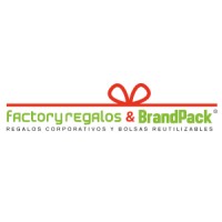FactoryRegalos&BrandPack logo - Similar company to Regalos Pro